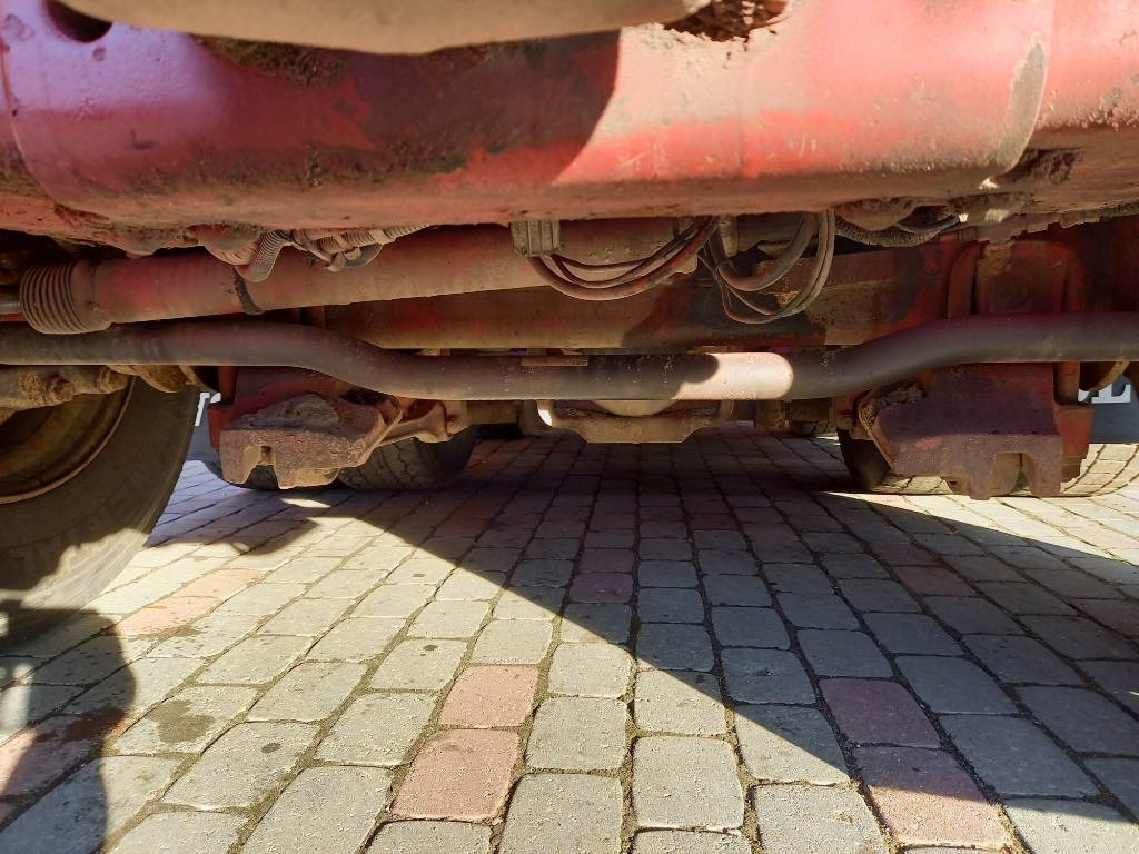 Koukkulava kuorma-auto Volvo FH 520, 8x4, MULTILIFT: kuva Koukkulava kuorma-auto Volvo FH 520, 8x4, MULTILIFT