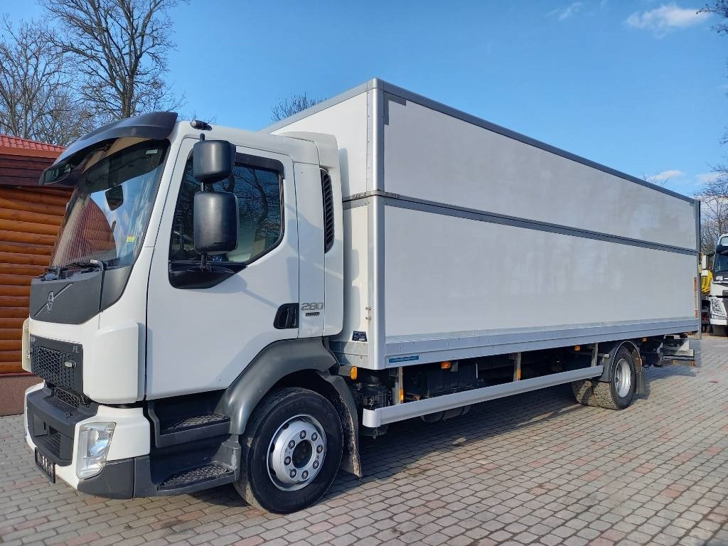 Volvo FL 280, 4x2 EURO 6  - Umpikori kuorma-auto: kuva Volvo FL 280, 4x2 EURO 6  - Umpikori kuorma-auto Volvo FL 280, 4x2 EURO 6  - Umpikori kuorma-auto: kuva Volvo FL 280, 4x2 EURO 6  - Umpikori kuorma-auto