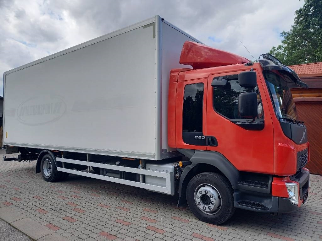 Volvo FL 280, 4x2, EURO 6 - Umpikori kuorma-auto: kuva Volvo FL 280, 4x2, EURO 6 - Umpikori kuorma-auto Volvo FL 280, 4x2, EURO 6 - Umpikori kuorma-auto: kuva Volvo FL 280, 4x2, EURO 6 - Umpikori kuorma-auto