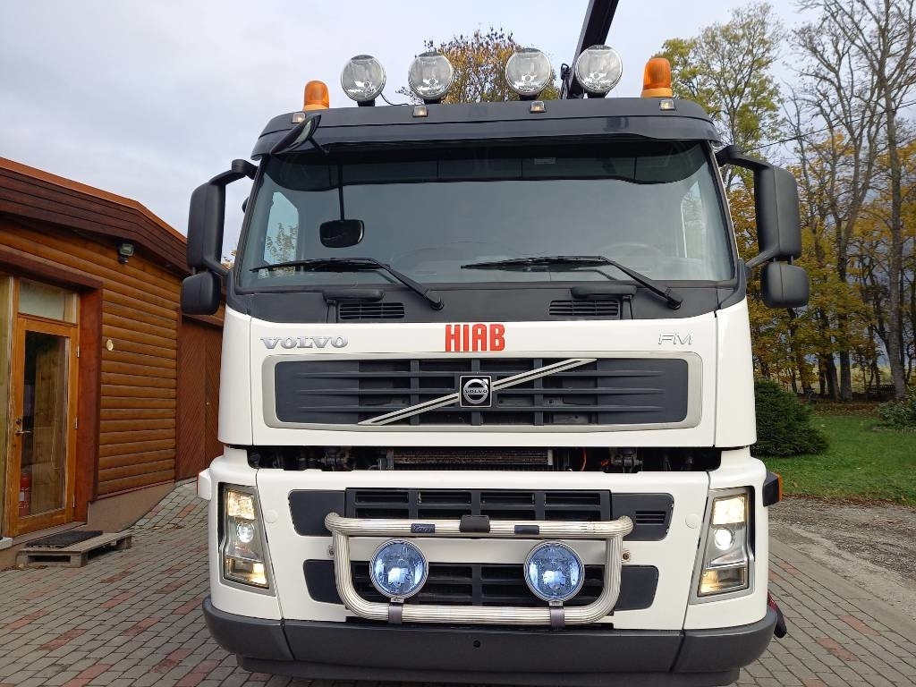 Volvo FM 300, 6x2, HIAB CRANE - Nosturiauto: kuva Volvo FM 300, 6x2, HIAB CRANE - Nosturiauto Volvo FM 300, 6x2, HIAB CRANE - Nosturiauto: kuva Volvo FM 300, 6x2, HIAB CRANE - Nosturiauto