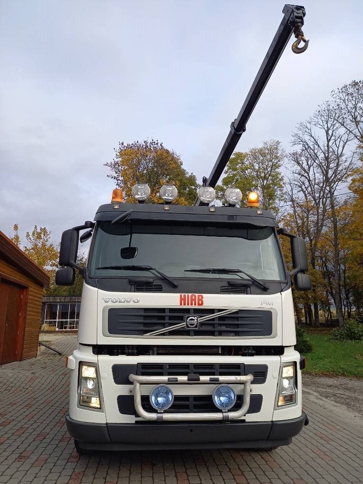 Volvo FM 300, 6x2, HIAB CRANE - Nosturiauto: kuva Volvo FM 300, 6x2, HIAB CRANE - Nosturiauto Volvo FM 300, 6x2, HIAB CRANE - Nosturiauto: kuva Volvo FM 300, 6x2, HIAB CRANE - Nosturiauto