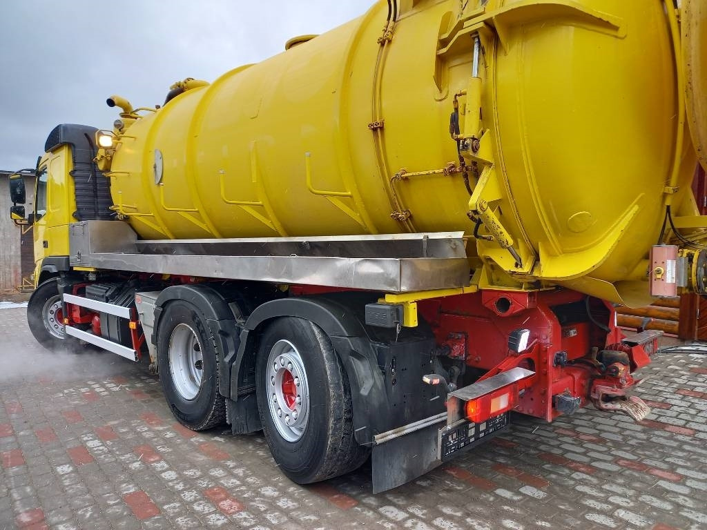 Volvo FMX 450, VACUUM - Puhtaanpitoauto: kuva Volvo FMX 450, VACUUM - Puhtaanpitoauto Volvo FMX 450, VACUUM - Puhtaanpitoauto: kuva Volvo FMX 450, VACUUM - Puhtaanpitoauto