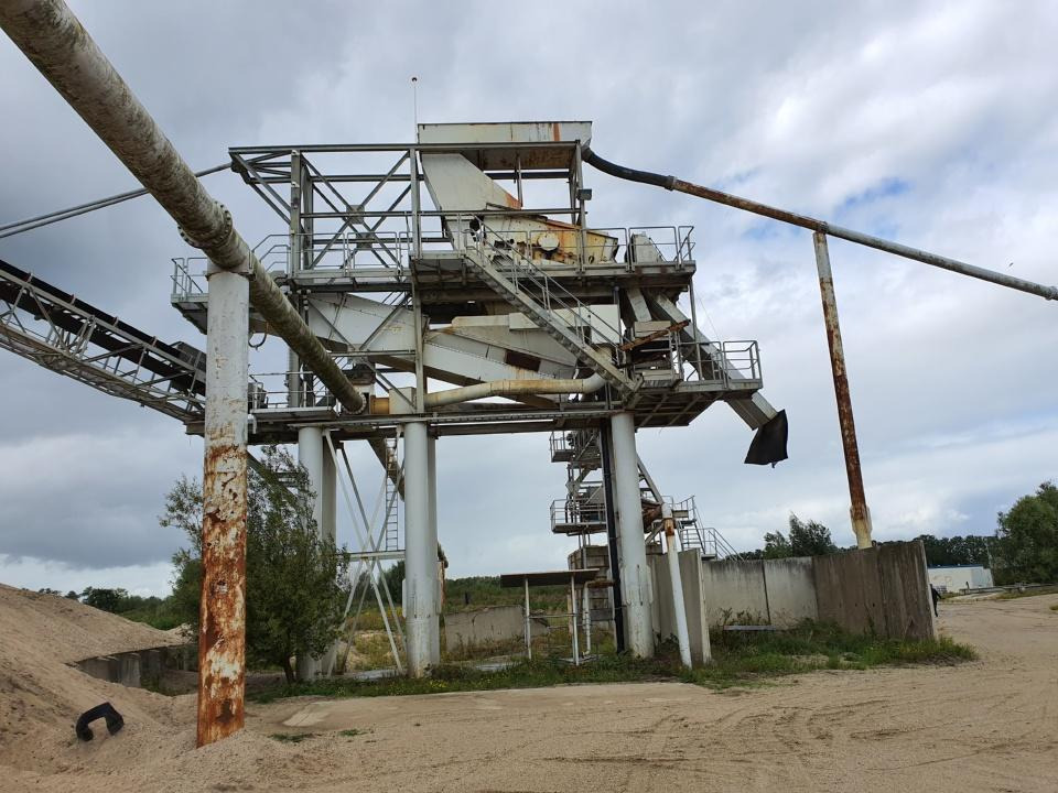 Bräuer 200 t Sandschnecke - Rakennuskoneet: kuva  Bräuer 200 t Sandschnecke - Rakennuskoneet Bräuer 200 t Sandschnecke - Rakennuskoneet: kuva  Bräuer 200 t Sandschnecke - Rakennuskoneet