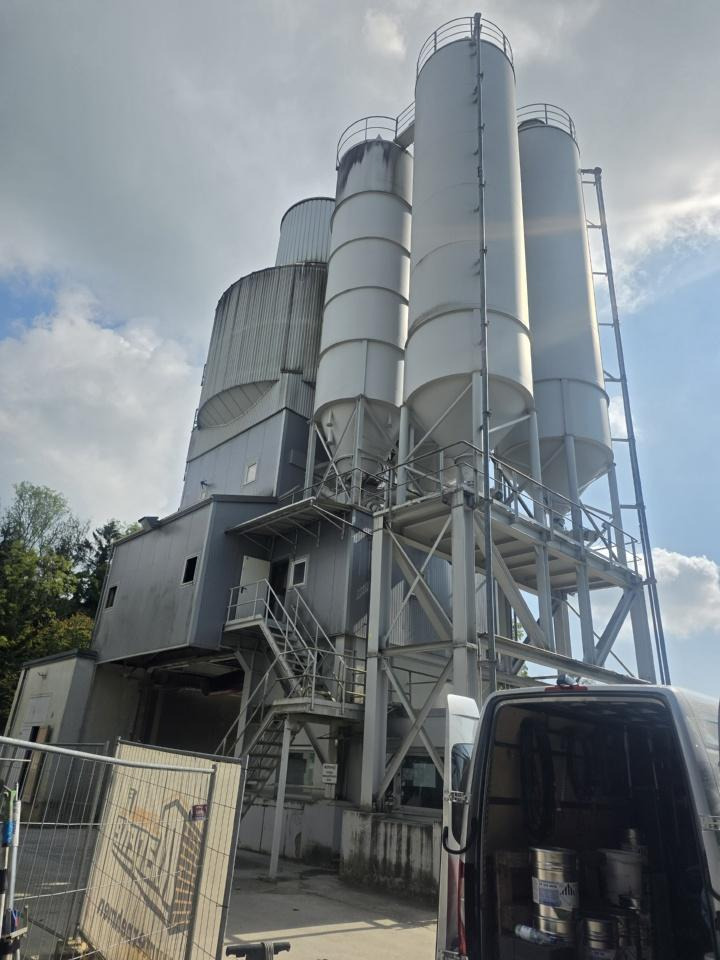 Stetter 3m³ Betonmischanlage - Betoniasema: kuva Stetter 3m³ Betonmischanlage - Betoniasema Stetter 3m³ Betonmischanlage - Betoniasema: kuva Stetter 3m³ Betonmischanlage - Betoniasema