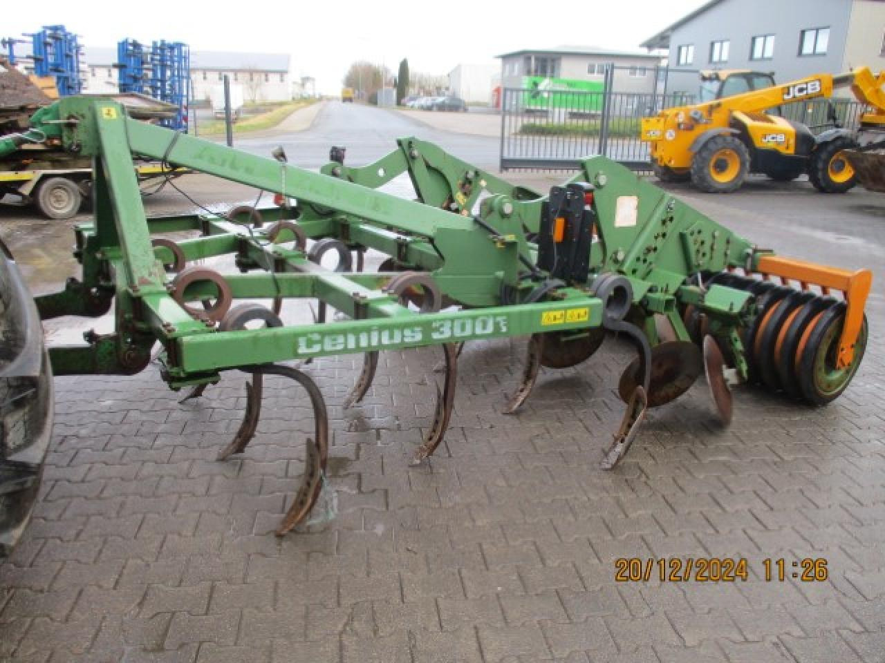 Amazone Cenius 3001 - Kultivaattori: kuva Amazone Cenius 3001 - Kultivaattori Amazone Cenius 3001 - Kultivaattori: kuva Amazone Cenius 3001 - Kultivaattori