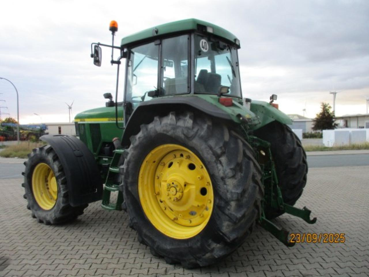 John Deere 7710 TLS Krichgang - Traktori: kuva John Deere 7710 TLS Krichgang - Traktori John Deere 7710 TLS Krichgang - Traktori: kuva John Deere 7710 TLS Krichgang - Traktori