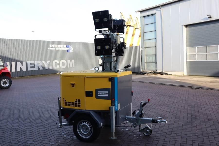 Atlas Copco HiLight H5+ SV2 Valid inspection, *Guarantee! Max - Valopylväs: kuva Atlas Copco HiLight H5+ SV2 Valid inspection, *Guarantee! Max - Valopylväs Atlas Copco HiLight H5+ SV2 Valid inspection, *Guarantee! Max - Valopylväs: kuva Atlas Copco HiLight H5+ SV2 Valid inspection, *Guarantee! Max - Valopylväs