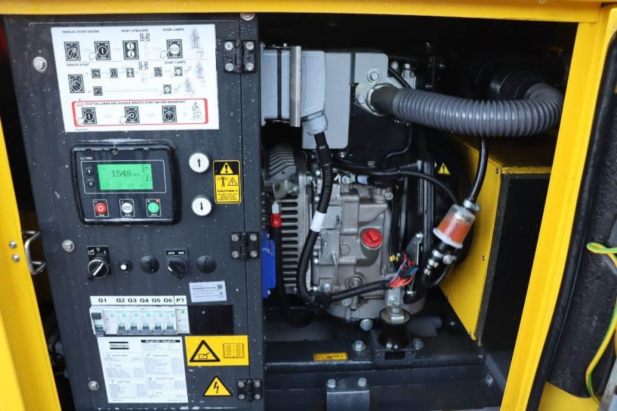 Atlas Copco HiLight H5+ SV2 Valid inspection, *Guarantee! Max - Valopylväs: kuva Atlas Copco HiLight H5+ SV2 Valid inspection, *Guarantee! Max - Valopylväs Atlas Copco HiLight H5+ SV2 Valid inspection, *Guarantee! Max - Valopylväs: kuva Atlas Copco HiLight H5+ SV2 Valid inspection, *Guarantee! Max - Valopylväs