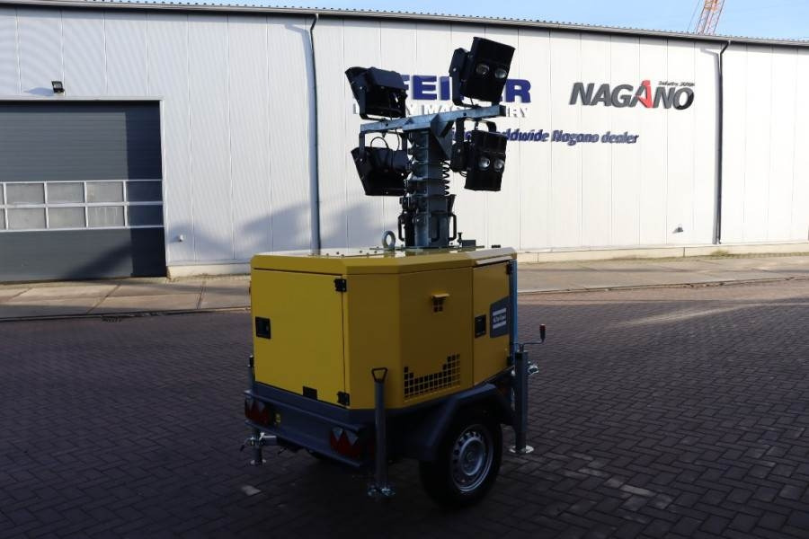 Atlas Copco HiLight H5+ SV2 Valid inspection, *Guarantee! Max - Valopylväs: kuva Atlas Copco HiLight H5+ SV2 Valid inspection, *Guarantee! Max - Valopylväs Atlas Copco HiLight H5+ SV2 Valid inspection, *Guarantee! Max - Valopylväs: kuva Atlas Copco HiLight H5+ SV2 Valid inspection, *Guarantee! Max - Valopylväs