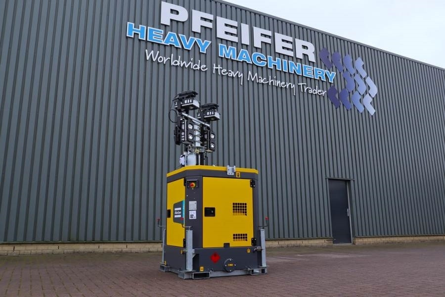 Atlas Copco Hilight B6+ KD Valid inspection, *Guarantee! Max B - Valopylväs: kuva Atlas Copco Hilight B6+ KD Valid inspection, *Guarantee! Max B - Valopylväs Atlas Copco Hilight B6+ KD Valid inspection, *Guarantee! Max B - Valopylväs: kuva Atlas Copco Hilight B6+ KD Valid inspection, *Guarantee! Max B - Valopylväs