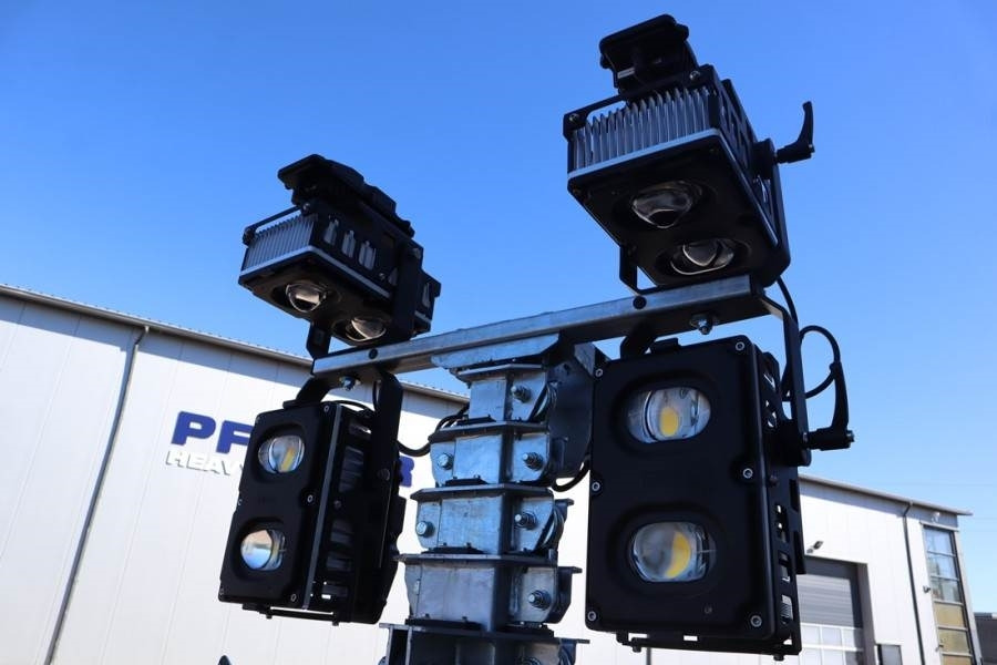 Valopylväs Atlas Copco Hilight H6+ Valid inspection, *Guarantee! Max Boom: kuva Valopylväs Atlas Copco Hilight H6+ Valid inspection, *Guarantee! Max Boom