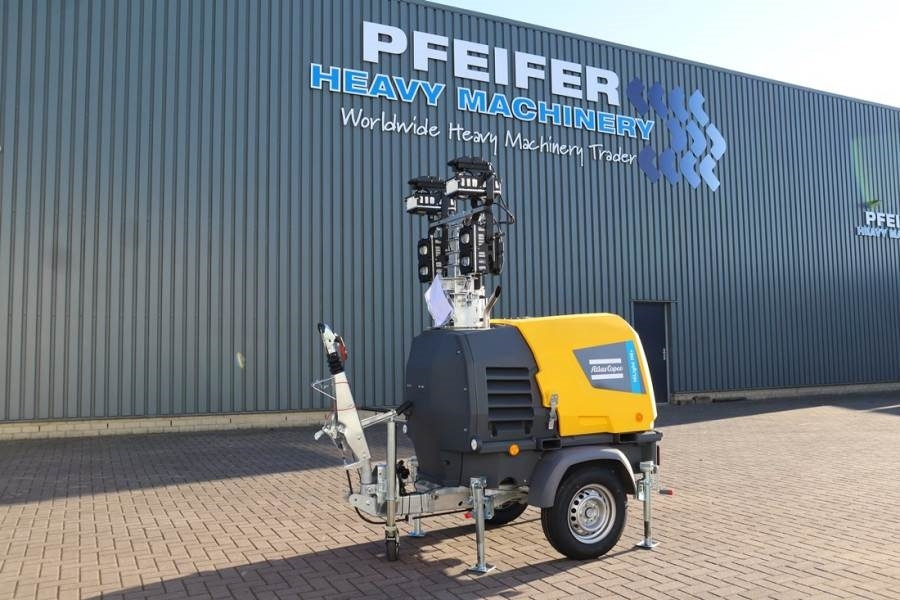 Atlas Copco Hilight H6+ Valid inspection, *Guarantee! Max Boom - Valopylväs: kuva Atlas Copco Hilight H6+ Valid inspection, *Guarantee! Max Boom - Valopylväs Atlas Copco Hilight H6+ Valid inspection, *Guarantee! Max Boom - Valopylväs: kuva Atlas Copco Hilight H6+ Valid inspection, *Guarantee! Max Boom - Valopylväs