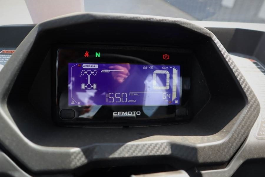 Mönkijä CFMoto UFORCE600 Valid Inspection, *Guarantee! Dutch Regi: kuva Mönkijä CFMoto UFORCE600 Valid Inspection, *Guarantee! Dutch Regi