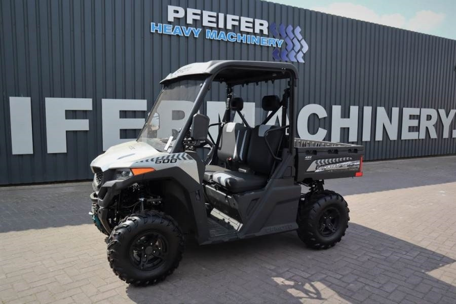 CFMoto UFORCE600 Valid Inspection, *Guarantee! Dutch Regi - Mönkijä: kuva CFMoto UFORCE600 Valid Inspection, *Guarantee! Dutch Regi - Mönkijä CFMoto UFORCE600 Valid Inspection, *Guarantee! Dutch Regi - Mönkijä: kuva CFMoto UFORCE600 Valid Inspection, *Guarantee! Dutch Regi - Mönkijä