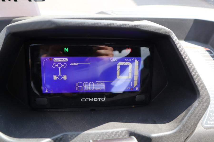 Mönkijä CFMoto UFORCE600 Valid Inspection, *Guarantee! Dutch Regi: kuva Mönkijä CFMoto UFORCE600 Valid Inspection, *Guarantee! Dutch Regi