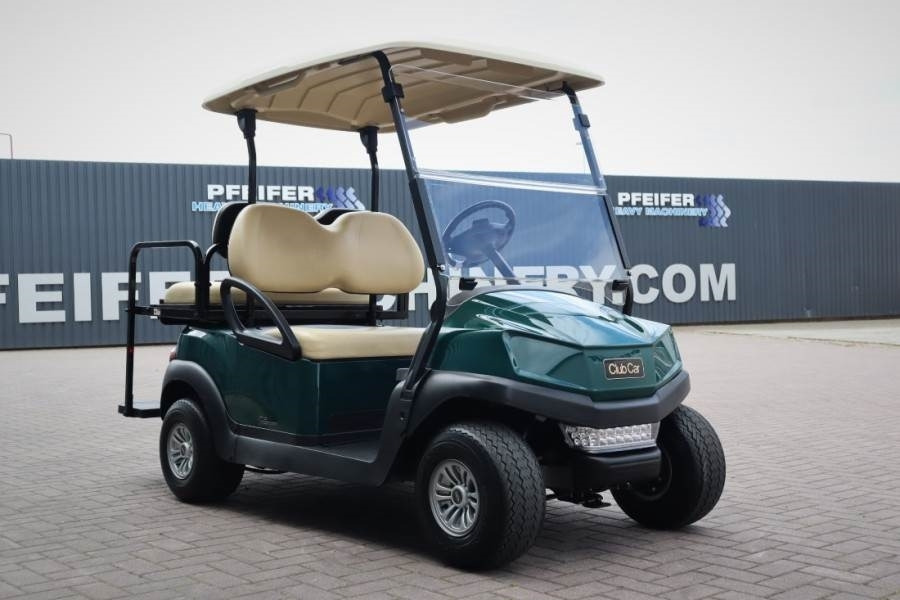 Club Car TEMPO 2+2 Valid Inspection, *Guarantee! Dutch Regi - Golfauto: kuva Club Car TEMPO 2+2 Valid Inspection, *Guarantee! Dutch Regi - Golfauto Club Car TEMPO 2+2 Valid Inspection, *Guarantee! Dutch Regi - Golfauto: kuva Club Car TEMPO 2+2 Valid Inspection, *Guarantee! Dutch Regi - Golfauto
