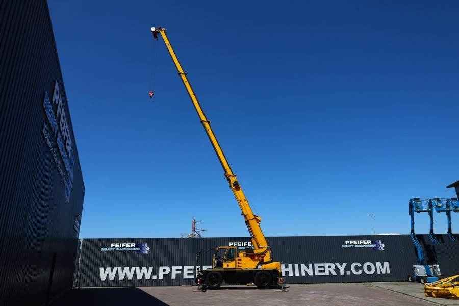 Demag AC30 City Diesel, 4x4x4 Drive, 30t Capacity, 25m M - Kaikki maastonosturi: kuva Demag AC30 City Diesel, 4x4x4 Drive, 30t Capacity, 25m M - Kaikki maastonosturi Demag AC30 City Diesel, 4x4x4 Drive, 30t Capacity, 25m M - Kaikki maastonosturi: kuva Demag AC30 City Diesel, 4x4x4 Drive, 30t Capacity, 25m M - Kaikki maastonosturi