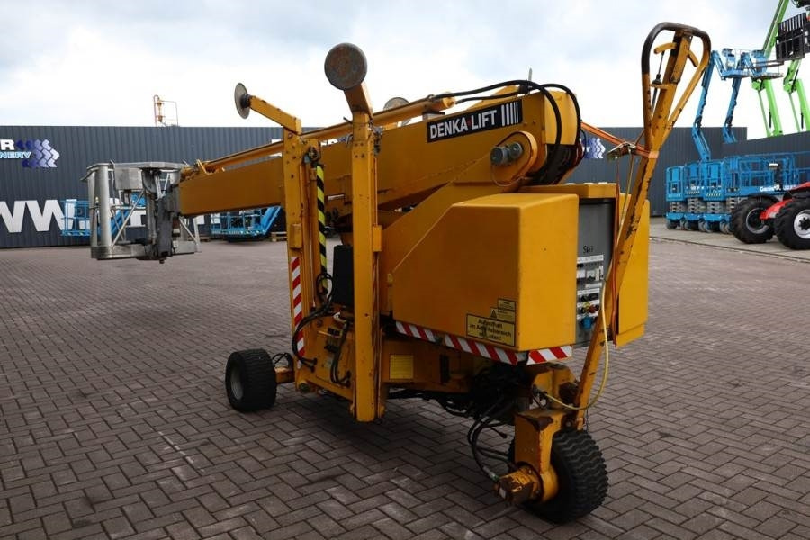 Denka-Lift DL22N Electric, 22m Working Height, 12m Reach, Sim - Puomilava: kuva Denka-Lift DL22N Electric, 22m Working Height, 12m Reach, Sim - Puomilava Denka-Lift DL22N Electric, 22m Working Height, 12m Reach, Sim - Puomilava: kuva Denka-Lift DL22N Electric, 22m Working Height, 12m Reach, Sim - Puomilava
