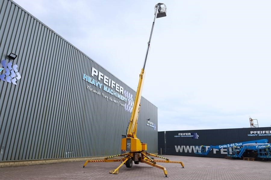 Denka-Lift DL22N Electric, 22m Working Height, 12m Reach, Sim - Puomilava: kuva Denka-Lift DL22N Electric, 22m Working Height, 12m Reach, Sim - Puomilava Denka-Lift DL22N Electric, 22m Working Height, 12m Reach, Sim - Puomilava: kuva Denka-Lift DL22N Electric, 22m Working Height, 12m Reach, Sim - Puomilava