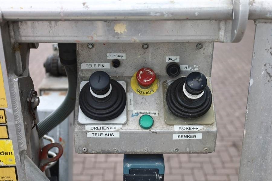 Denka-Lift DL22N Electric, 22m Working Height, 12m Reach, Sim - Puomilava: kuva Denka-Lift DL22N Electric, 22m Working Height, 12m Reach, Sim - Puomilava Denka-Lift DL22N Electric, 22m Working Height, 12m Reach, Sim - Puomilava: kuva Denka-Lift DL22N Electric, 22m Working Height, 12m Reach, Sim - Puomilava