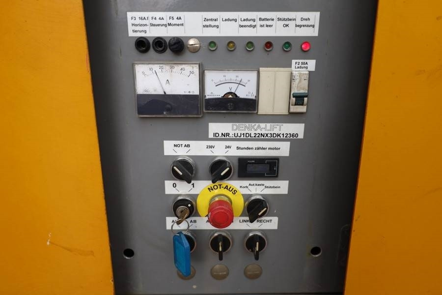 Denka-Lift DL22N Electric, 22m Working Height, 12m Reach, Sim - Puomilava: kuva Denka-Lift DL22N Electric, 22m Working Height, 12m Reach, Sim - Puomilava Denka-Lift DL22N Electric, 22m Working Height, 12m Reach, Sim - Puomilava: kuva Denka-Lift DL22N Electric, 22m Working Height, 12m Reach, Sim - Puomilava