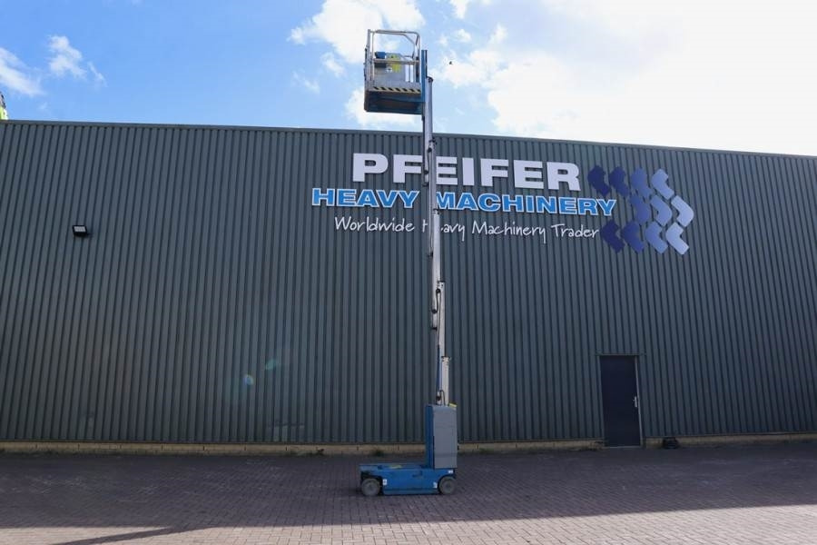 Genie GR20 Electric, 8m Working Height, Non Marking Tyre - Puomilava: kuva Genie GR20 Electric, 8m Working Height, Non Marking Tyre - Puomilava Genie GR20 Electric, 8m Working Height, Non Marking Tyre - Puomilava: kuva Genie GR20 Electric, 8m Working Height, Non Marking Tyre - Puomilava