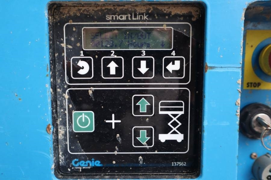 Genie GS1932 E-Drive Several In Stock, 8m Working Height - Saksilava: kuva Genie GS1932 E-Drive Several In Stock, 8m Working Height - Saksilava Genie GS1932 E-Drive Several In Stock, 8m Working Height - Saksilava: kuva Genie GS1932 E-Drive Several In Stock, 8m Working Height - Saksilava