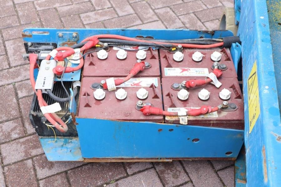 Genie GS1932 Electric, Working Height 7.8 m, 227kg Capac - Saksilava: kuva Genie GS1932 Electric, Working Height 7.8 m, 227kg Capac - Saksilava Genie GS1932 Electric, Working Height 7.8 m, 227kg Capac - Saksilava: kuva Genie GS1932 Electric, Working Height 7.8 m, 227kg Capac - Saksilava
