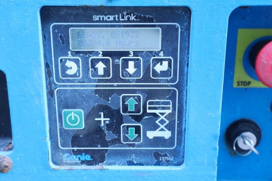 Genie GS1932 Electric, Working Height 7.8 m, 227kg Capac - Saksilava: kuva Genie GS1932 Electric, Working Height 7.8 m, 227kg Capac - Saksilava Genie GS1932 Electric, Working Height 7.8 m, 227kg Capac - Saksilava: kuva Genie GS1932 Electric, Working Height 7.8 m, 227kg Capac - Saksilava