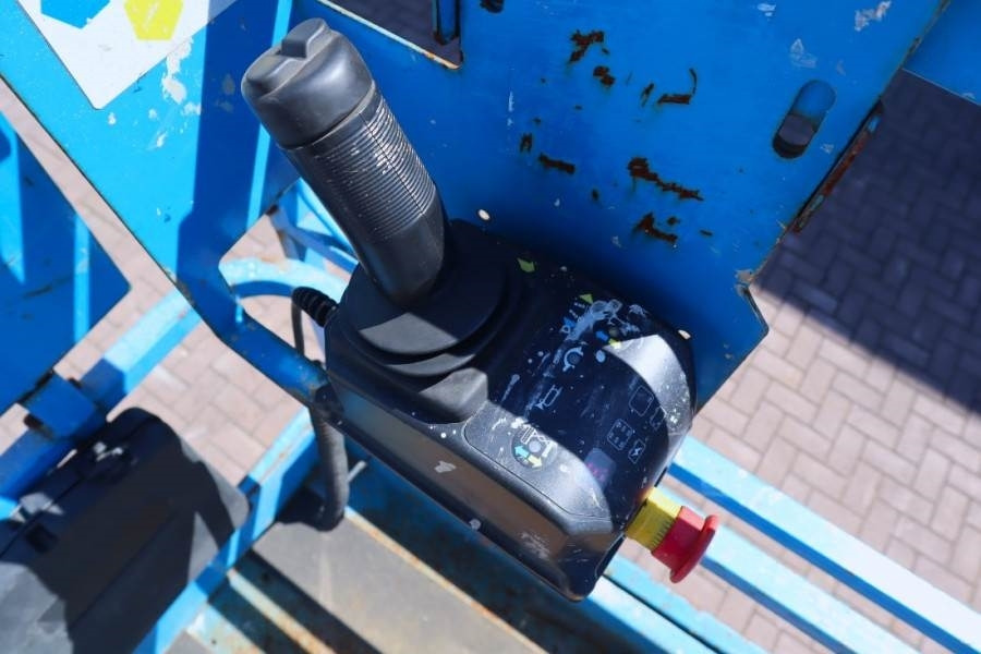 Genie GS2632 Electric, Working Height 10m, 227kg Capacit - Saksilava: kuva Genie GS2632 Electric, Working Height 10m, 227kg Capacit - Saksilava Genie GS2632 Electric, Working Height 10m, 227kg Capacit - Saksilava: kuva Genie GS2632 Electric, Working Height 10m, 227kg Capacit - Saksilava