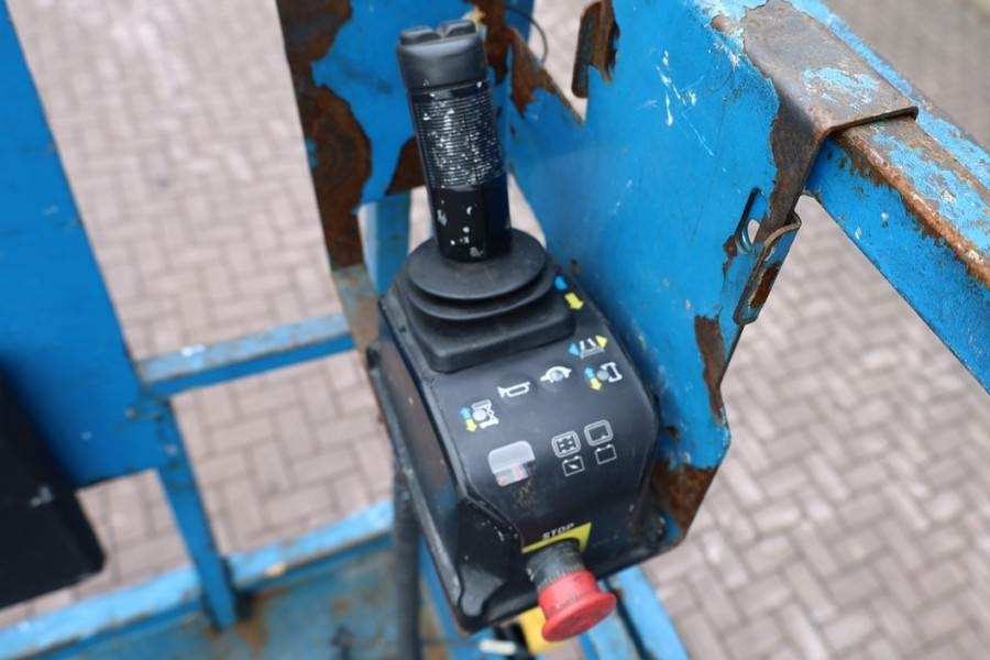 Genie GS3246 Electric, Working Height 11.75 m, 318kg Cap - Saksilava: kuva Genie GS3246 Electric, Working Height 11.75 m, 318kg Cap - Saksilava Genie GS3246 Electric, Working Height 11.75 m, 318kg Cap - Saksilava: kuva Genie GS3246 Electric, Working Height 11.75 m, 318kg Cap - Saksilava