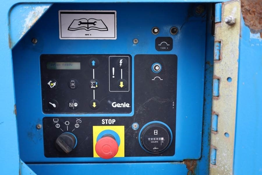 Genie GS5390 Diesel, 4x4 Drive, 18.15m Working Height, 6 - Saksilava: kuva Genie GS5390 Diesel, 4x4 Drive, 18.15m Working Height, 6 - Saksilava Genie GS5390 Diesel, 4x4 Drive, 18.15m Working Height, 6 - Saksilava: kuva Genie GS5390 Diesel, 4x4 Drive, 18.15m Working Height, 6 - Saksilava