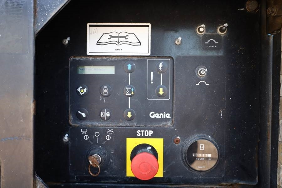 Genie GS5390 Diesel, 4x4 Drive, 18.15m Working Height, 6 - Saksilava: kuva Genie GS5390 Diesel, 4x4 Drive, 18.15m Working Height, 6 - Saksilava Genie GS5390 Diesel, 4x4 Drive, 18.15m Working Height, 6 - Saksilava: kuva Genie GS5390 Diesel, 4x4 Drive, 18.15m Working Height, 6 - Saksilava