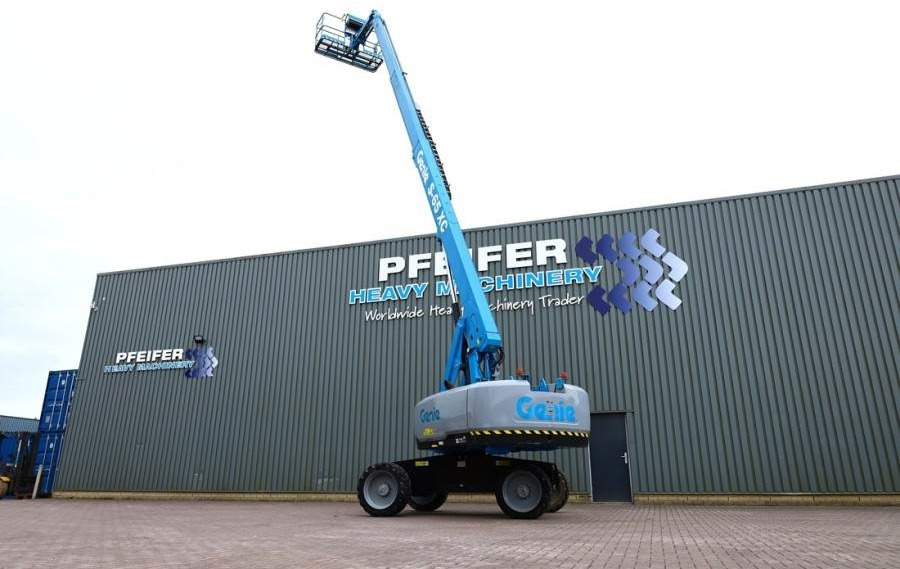 Genie S65XC Guarantee! Diesel, 4x4 Drive, 21.8m Working - Kuukulkija: kuva Genie S65XC Guarantee! Diesel, 4x4 Drive, 21.8m Working - Kuukulkija Genie S65XC Guarantee! Diesel, 4x4 Drive, 21.8m Working - Kuukulkija: kuva Genie S65XC Guarantee! Diesel, 4x4 Drive, 21.8m Working - Kuukulkija