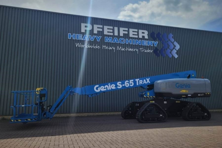 Genie S65XC Trax Valid inspection, *Guarantee! Diesel, 4 - Kuukulkija: kuva Genie S65XC Trax Valid inspection, *Guarantee! Diesel, 4 - Kuukulkija Genie S65XC Trax Valid inspection, *Guarantee! Diesel, 4 - Kuukulkija: kuva Genie S65XC Trax Valid inspection, *Guarantee! Diesel, 4 - Kuukulkija