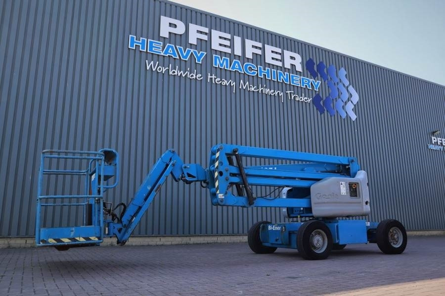 Genie Z45/25J Bi-Energy Diesel / Battery, 4x2 Drive, 16m - Puomilava: kuva Genie Z45/25J Bi-Energy Diesel / Battery, 4x2 Drive, 16m - Puomilava Genie Z45/25J Bi-Energy Diesel / Battery, 4x2 Drive, 16m - Puomilava: kuva Genie Z45/25J Bi-Energy Diesel / Battery, 4x2 Drive, 16m - Puomilava