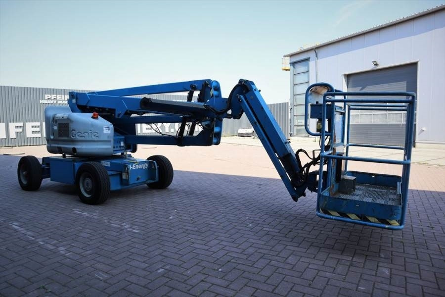 Genie Z45/25J Bi-Energy Diesel / Battery, 4x2 Drive, 16m - Puomilava: kuva Genie Z45/25J Bi-Energy Diesel / Battery, 4x2 Drive, 16m - Puomilava Genie Z45/25J Bi-Energy Diesel / Battery, 4x2 Drive, 16m - Puomilava: kuva Genie Z45/25J Bi-Energy Diesel / Battery, 4x2 Drive, 16m - Puomilava