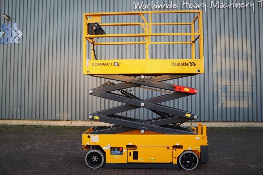 Haulotte Compact 8N Valid inspection, *Guarantee! 8m Workin - Saksilava: kuva Haulotte Compact 8N Valid inspection, *Guarantee! 8m Workin - Saksilava Haulotte Compact 8N Valid inspection, *Guarantee! 8m Workin - Saksilava: kuva Haulotte Compact 8N Valid inspection, *Guarantee! 8m Workin - Saksilava