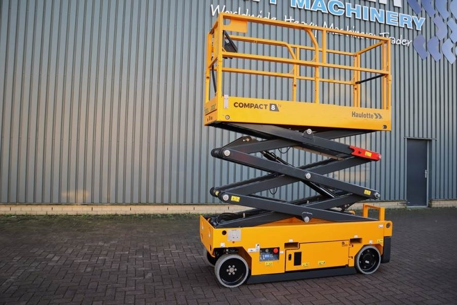 Haulotte Compact 8N Valid inspection, *Guarantee! 8m Workin - Saksilava: kuva Haulotte Compact 8N Valid inspection, *Guarantee! 8m Workin - Saksilava Haulotte Compact 8N Valid inspection, *Guarantee! 8m Workin - Saksilava: kuva Haulotte Compact 8N Valid inspection, *Guarantee! 8m Workin - Saksilava