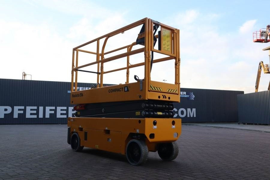 Haulotte Compact 8N Valid inspection, *Guarantee! 8m Workin - Saksilava: kuva Haulotte Compact 8N Valid inspection, *Guarantee! 8m Workin - Saksilava Haulotte Compact 8N Valid inspection, *Guarantee! 8m Workin - Saksilava: kuva Haulotte Compact 8N Valid inspection, *Guarantee! 8m Workin - Saksilava