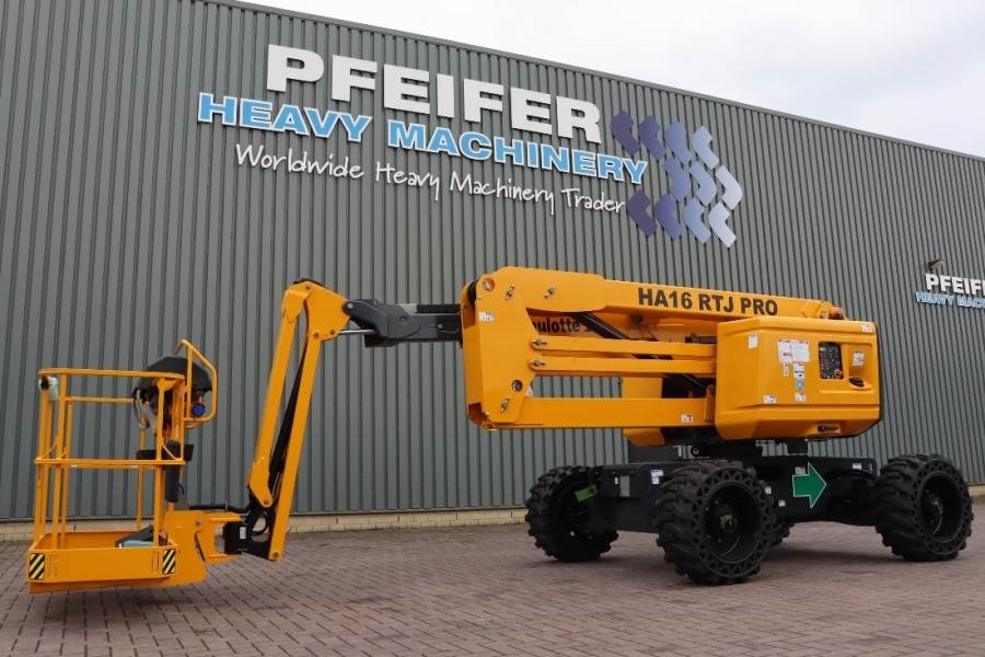 Haulotte HA16RTJ Pro - Puomilava: kuva Haulotte HA16RTJ Pro - Puomilava Haulotte HA16RTJ Pro - Puomilava: kuva Haulotte HA16RTJ Pro - Puomilava