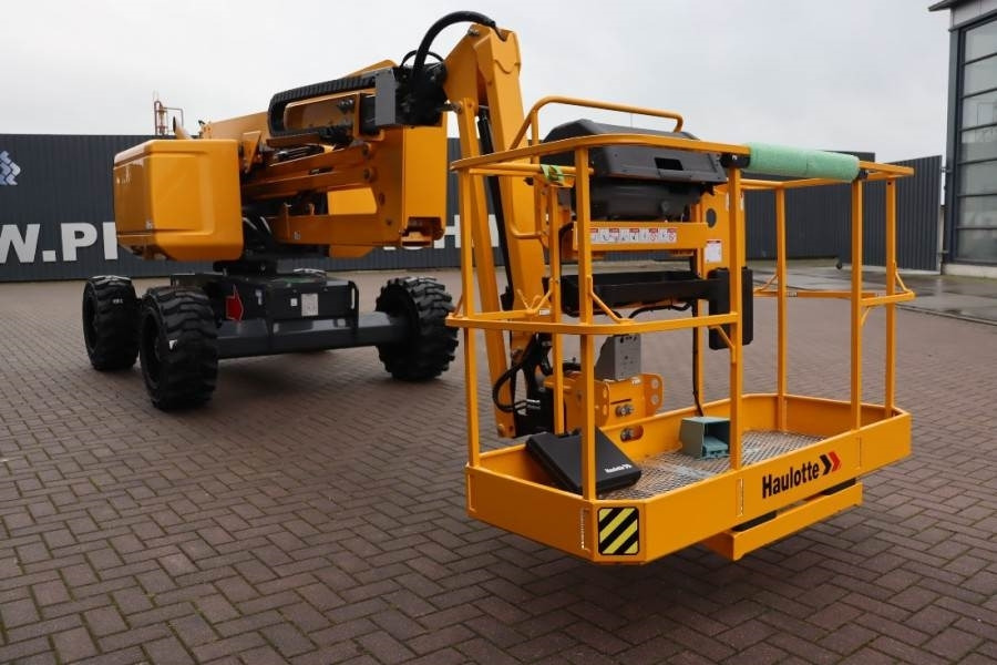 Puomilava Haulotte HA16RTJ Valid Inspection, *Guarantee! Diesel, 4x4: kuva Puomilava Haulotte HA16RTJ Valid Inspection, *Guarantee! Diesel, 4x4