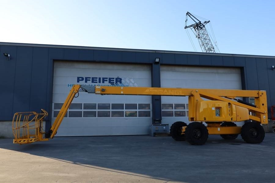 Haulotte HA260PX Diesel, 4x4x4 Drive, 26m Working Height, 1  - Puomilava: kuva Haulotte HA260PX Diesel, 4x4x4 Drive, 26m Working Height, 1  - Puomilava Haulotte HA260PX Diesel, 4x4x4 Drive, 26m Working Height, 1  - Puomilava: kuva Haulotte HA260PX Diesel, 4x4x4 Drive, 26m Working Height, 1  - Puomilava