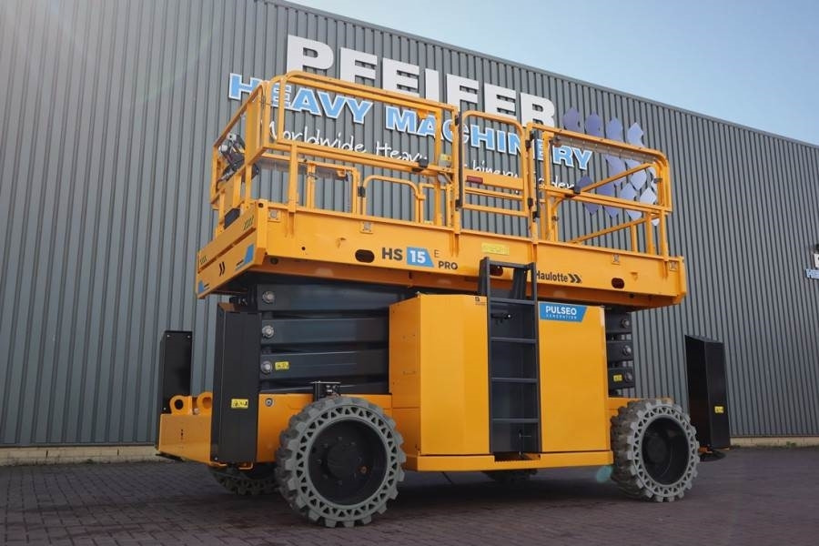 Haulotte HS15EPRO Unused, Valid Inspection, *Guarantee! Ful - Saksilava: kuva Haulotte HS15EPRO Unused, Valid Inspection, *Guarantee! Ful - Saksilava Haulotte HS15EPRO Unused, Valid Inspection, *Guarantee! Ful - Saksilava: kuva Haulotte HS15EPRO Unused, Valid Inspection, *Guarantee! Ful - Saksilava