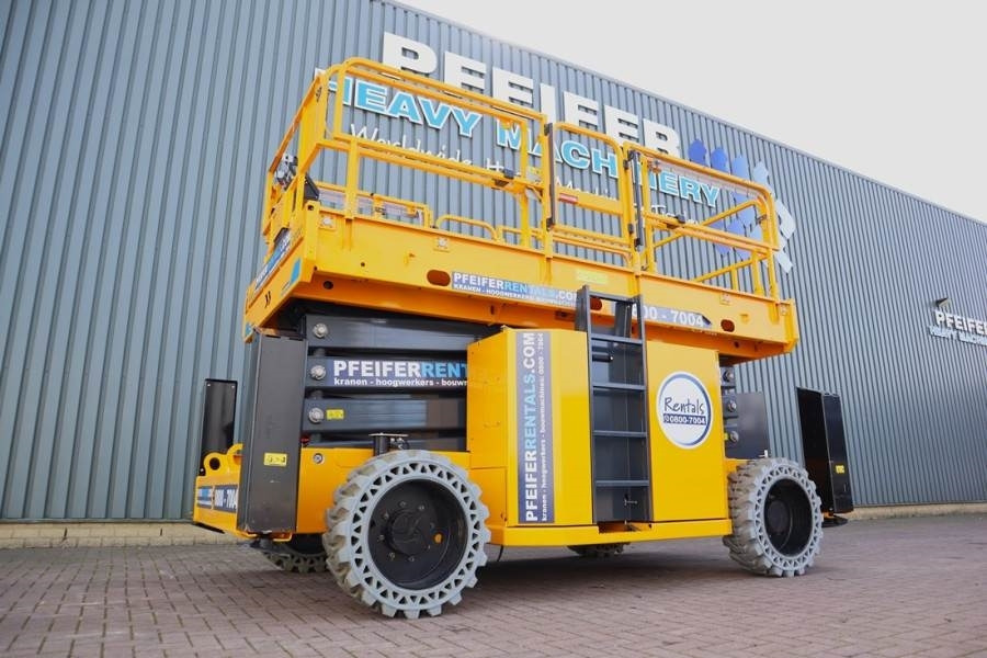 Haulotte HS15EPRO Valid Inspection, *Guarantee! Full Electr - Saksilava: kuva Haulotte HS15EPRO Valid Inspection, *Guarantee! Full Electr - Saksilava Haulotte HS15EPRO Valid Inspection, *Guarantee! Full Electr - Saksilava: kuva Haulotte HS15EPRO Valid Inspection, *Guarantee! Full Electr - Saksilava