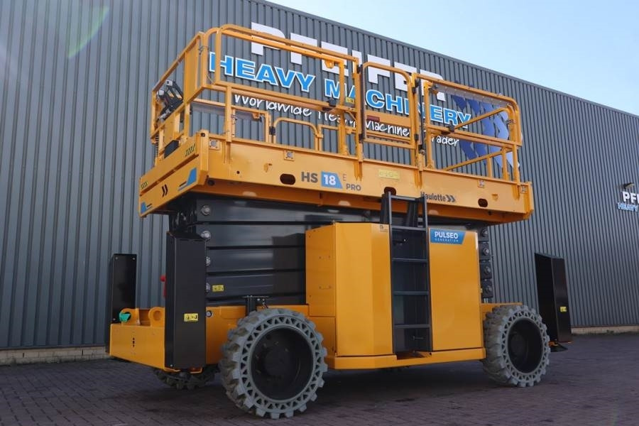 Haulotte HS18EPRO Valid Inspection, Electric 4x4 Drive, Ver - Saksilava: kuva Haulotte HS18EPRO Valid Inspection, Electric 4x4 Drive, Ver - Saksilava Haulotte HS18EPRO Valid Inspection, Electric 4x4 Drive, Ver - Saksilava: kuva Haulotte HS18EPRO Valid Inspection, Electric 4x4 Drive, Ver - Saksilava