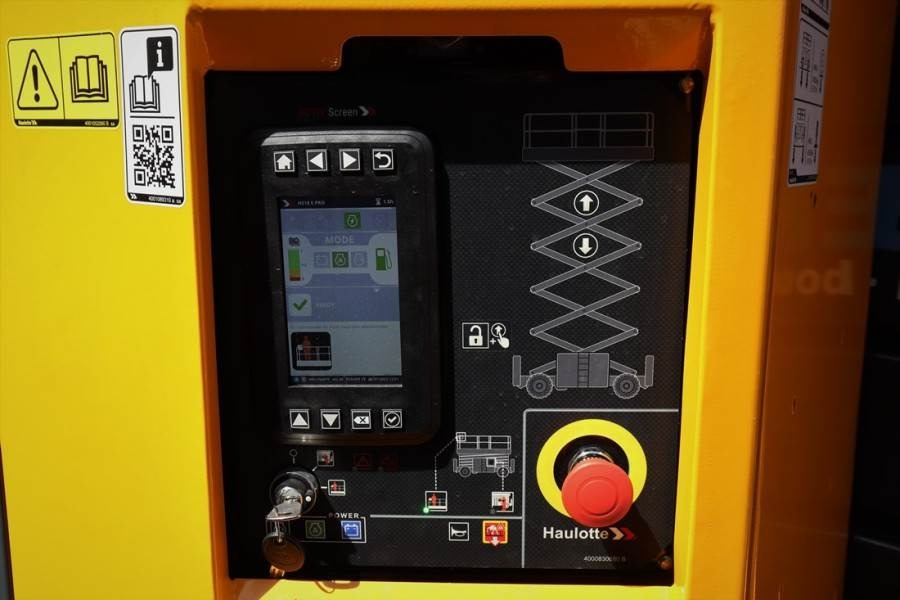 Haulotte HS18EPRO Valid Inspection, Full Electric 4x4 Drive - Saksilava: kuva Haulotte HS18EPRO Valid Inspection, Full Electric 4x4 Drive - Saksilava Haulotte HS18EPRO Valid Inspection, Full Electric 4x4 Drive - Saksilava: kuva Haulotte HS18EPRO Valid Inspection, Full Electric 4x4 Drive - Saksilava