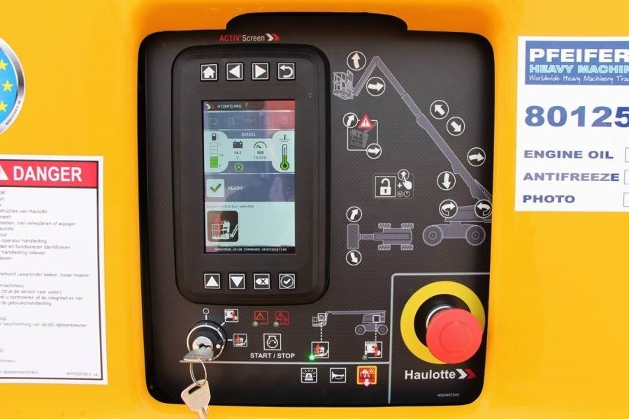 Haulotte HT28RTJ Pro Valid inspection, *Guarantee! 28 m Wor - Kuukulkija: kuva Haulotte HT28RTJ Pro Valid inspection, *Guarantee! 28 m Wor - Kuukulkija Haulotte HT28RTJ Pro Valid inspection, *Guarantee! 28 m Wor - Kuukulkija: kuva Haulotte HT28RTJ Pro Valid inspection, *Guarantee! 28 m Wor - Kuukulkija