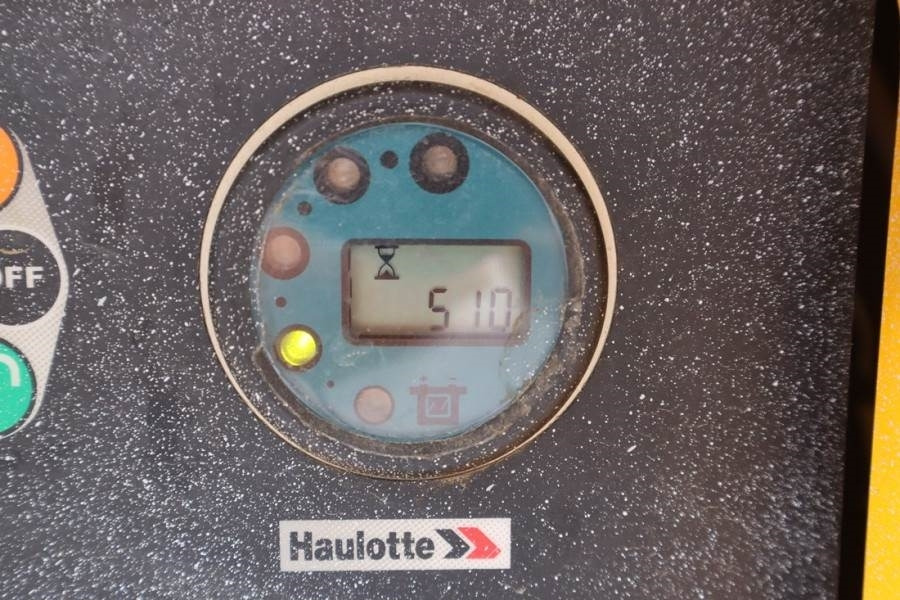 Haulotte STAR 10 Electric, 10m Working Height, 3m Reach, 20  - Saksilava: kuva Haulotte STAR 10 Electric, 10m Working Height, 3m Reach, 20  - Saksilava Haulotte STAR 10 Electric, 10m Working Height, 3m Reach, 20  - Saksilava: kuva Haulotte STAR 10 Electric, 10m Working Height, 3m Reach, 20  - Saksilava