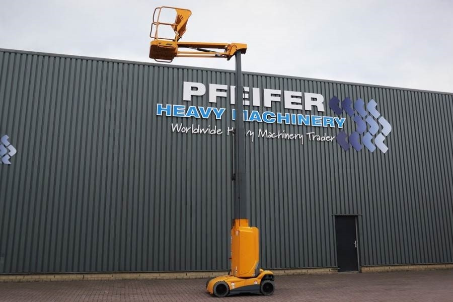 Haulotte STAR 10 Electric, 10m Working Height, 3m Reach, 20 - Puomilava: kuva Haulotte STAR 10 Electric, 10m Working Height, 3m Reach, 20 - Puomilava Haulotte STAR 10 Electric, 10m Working Height, 3m Reach, 20 - Puomilava: kuva Haulotte STAR 10 Electric, 10m Working Height, 3m Reach, 20 - Puomilava